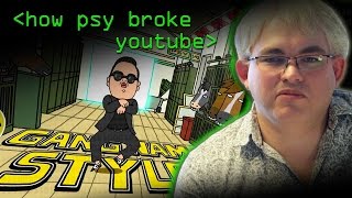 How Gangnam Style Broke YouTube - Computerphile