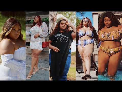 EXTENDED SUMMER LOOK BOOK  | LOVING MYSELF NO MATTER THE SHAPE | NOTORIOUSLY NIKKI