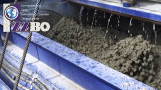 preview picture of video 'Действующее производство бетона в Магадане. Бетонный завод ЗЗБО - 30 кубов в час'