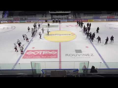 2021.01.16 U17 Elit  Fribourg vs Bâle