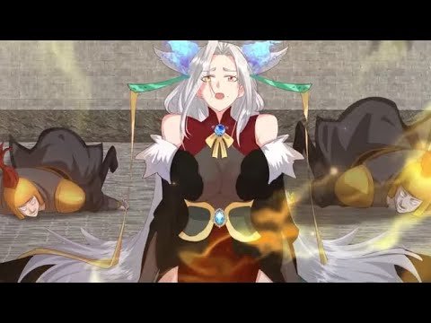 🔥【Full】【Multi Sub】My disciple is super god, I lie down EP 1-80 #animation #anime