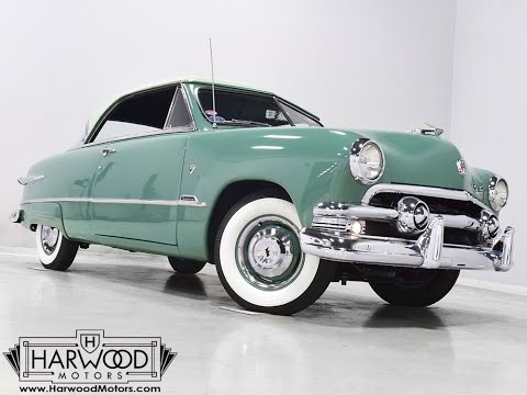 1951 Ford Victoria (CC-1413859) for sale in Macedonia, Ohio