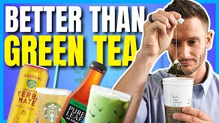 The #1 Fat Loss Drink is NOT Coffee (study compared beverages)