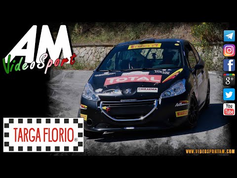Ancona   D'Agostino  PSG 103 ° Targa Florio HD