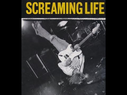 Screaming Life - A Chronicle Of The Seattle Music Scene (by Charles Peterson)