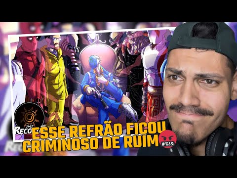 They messed up the chorus! Give it your all: 5. Gabriel Rodrigues - King of Crime feat. Pablo Mat...