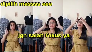 Download lagu Hot online sales - Beautiful aunt sells bouncy online dresses - don't get the wrong focus mp3