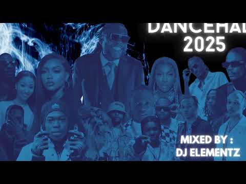 DANCEHALL 2025 MIX | TRENDING DANCEHALL MIX | DANCEHALL HITS 2025 | BASHMENT PARTY MIX 2025