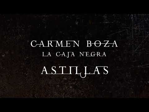 Carmen Boza - La Caja Negra - 05 Astillas