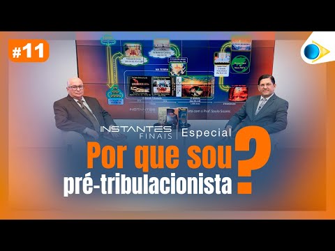 Final Moments | Why am I a Pre-Tribulationist? | Final Moments #11