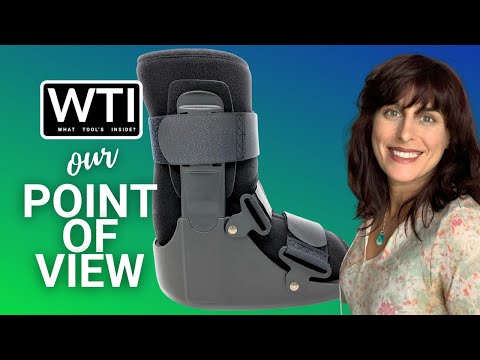 SB Superior Braces Low Profile Boots - WTI product video review