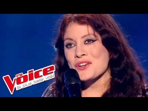 Zazie – Je suis un homme | Mood | The Voice France 2016 | Blind Audition