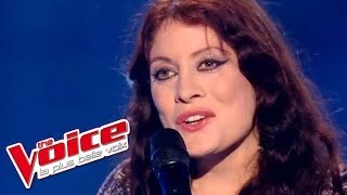 Zazie – Je suis un homme | Mood | The Voice France 2016 | Blind Audition