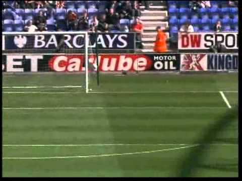 Wigan 0 x 4 Blackpool