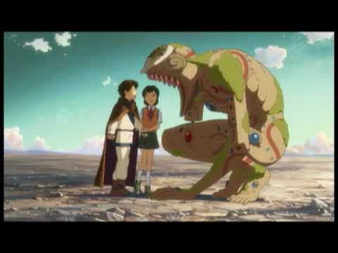 新海誠監督作・映画『星を追う子ども』予告編