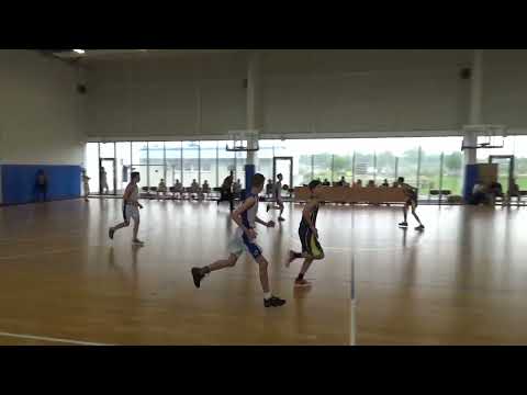 Zalakerámia ZTE KK U16 - Kiss Lenke KA/A 92-58