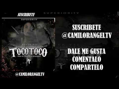 Kendo Kaponi FT Yomo , Juanka El Problematik - Toco Toco