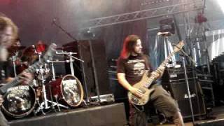 MISERY INDEX &quot;THEOCRACY&quot;@ HELLFEST 2009