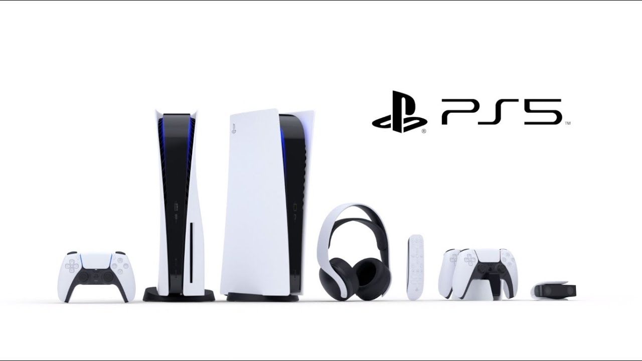 Презентация Sony PlayStation 5 вместе с Wylsacom - [запись]