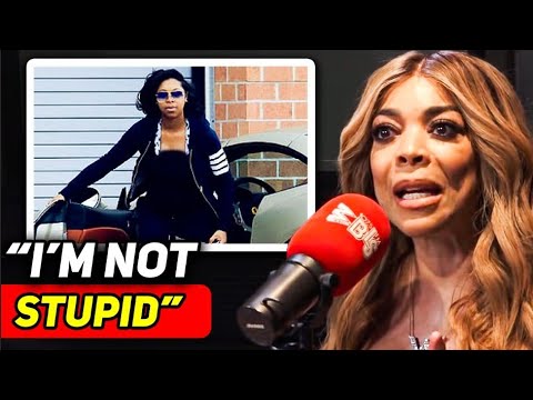 Wendy Williams REVEALS Sharina's Attempt To Steal From Her
