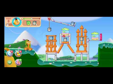 Angry Birds Journey Level 683
