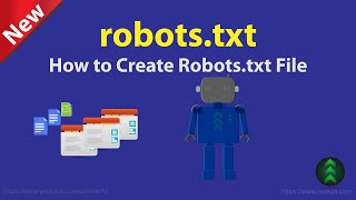 How to Create robots.txt File
