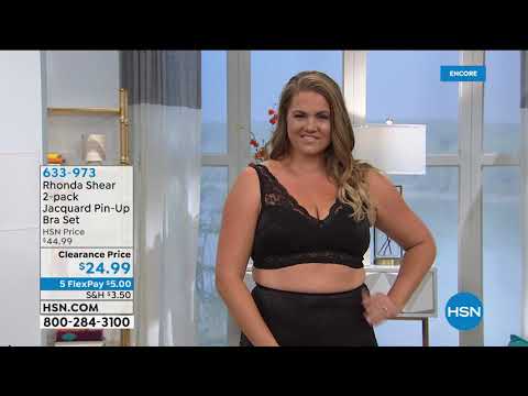 HSN | Body Solutions by Rhonda Shear Clearance 08.31.2019 - 05 AM