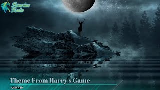 Clannad - Theme From Harry&#39;s Game (Lyrics)