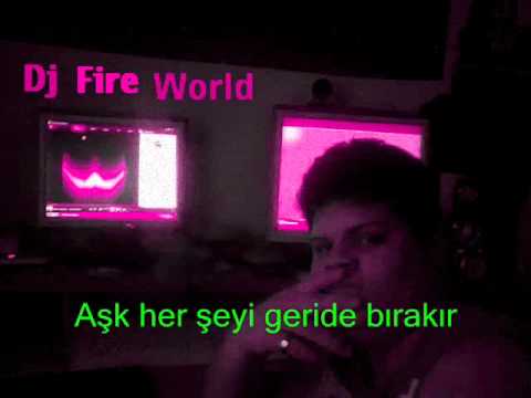 Dj Fire World Feat. Demet Akalın - Aşk ( 2012 Remix )