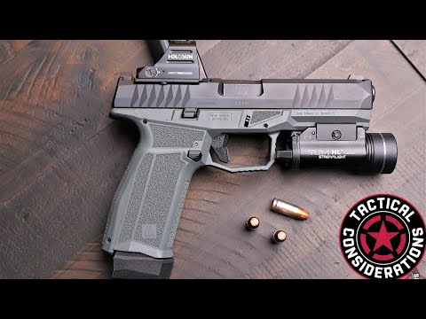 Arex Delta Gen 2 Full Size Surprising