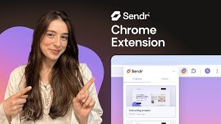 How to use Sendr Chrome Extension for 1:1 Outreach
