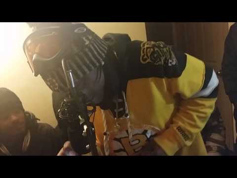 #SlizzardGang Freestyle on #TunUpTime