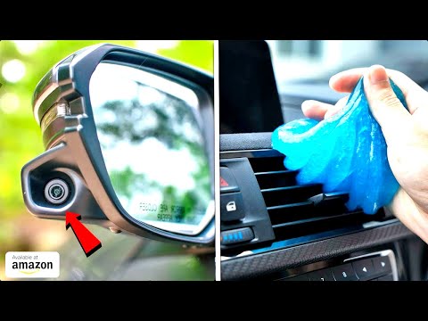 10 BEST CAR ACCESSORIES on Amazon Worth Buying in 2022