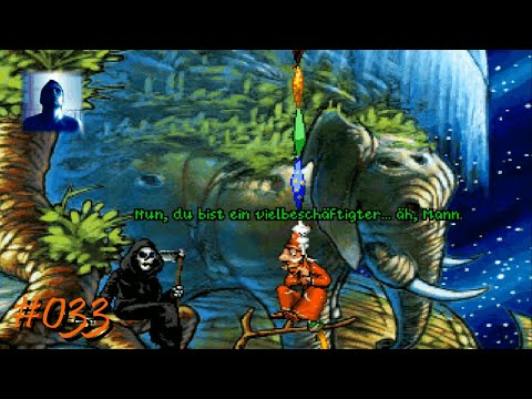 Lets Play Discworld Vol.33 (German)