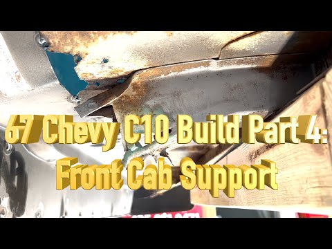 Front Cab Support Film