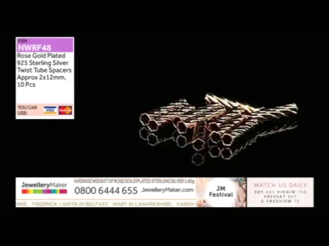 Jewellery Maker Live 29/05/2017 - 8am - 1pm