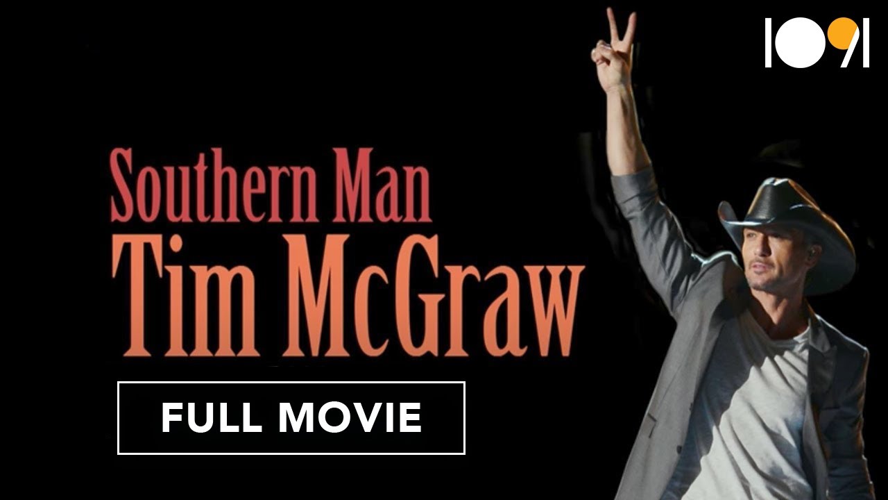 The 10 Best Documentaries And Videos About Tim Mcgraw