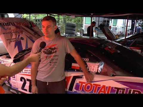 Grand Prix Sopot - Gdynia 2018 - Kubit Gabriel - Honda Integra | MaxxSport |