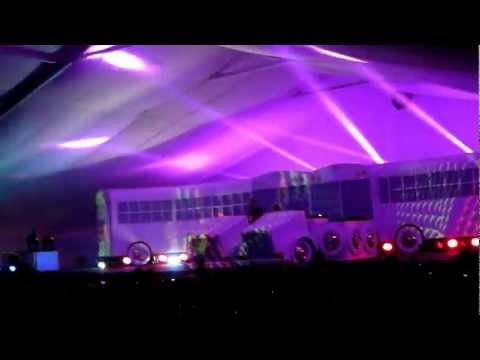 MARCO CAROLA LIVE AT ELECTRIC ZOO - NYC 2012 - part 2