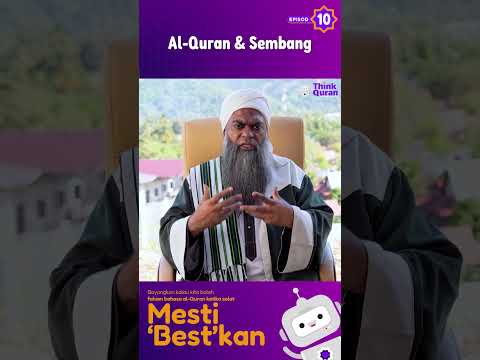 10 - Al Quran & Sembang | Ustaz Shahul Hamid