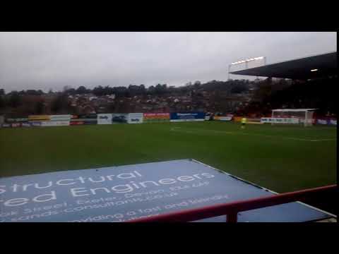 Exeter City Football Club Vs Wycombe Wanderers Football Club