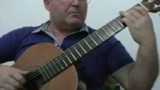 Leccion 13 - El Tercer Hombre (2) - curso de guitarra