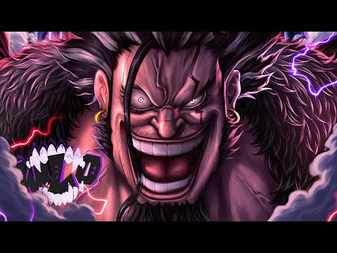 WLO - Rei do Mundo [ One Piece / Rocks D. Xebec ]