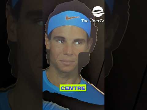 Thumbnail for Rafa Nadel Tennis Academy - Mallorca Spain #cruiseship #tennis #mscgrandiosa #msc