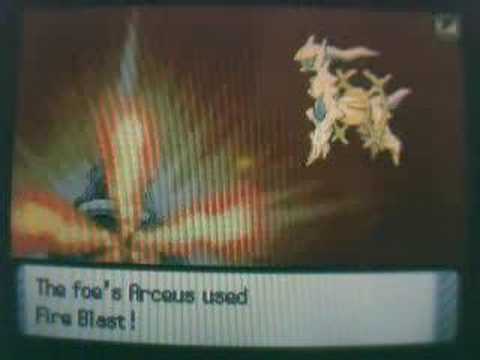 [Wi-Fi] Mr.Pkmn vs Essere Perfetto/Cell (rivincita)