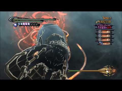 Bayonetta: Temperantia, Non-Stop Infinite Climax, Pure Platinum