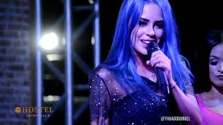 Tati Zaqui ao vivo no &#39;Hostel Lounge Club&#39; SHOW COMPLETO em Brasília - DF [FULL HD] 15/12/2018