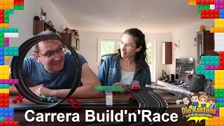 3, 2, 1, Los! | Carrera Go!!! Build 'n Race 62530: Grundpackung - Test, Review und Familien-Fazit