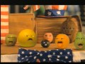 Cartoon Network LA La Naranja Molesta Promo
