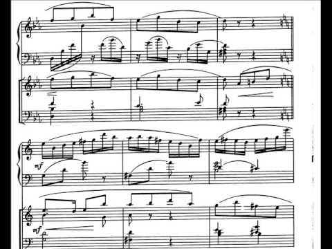 Lucija Garuta - Piano Concerto (III)